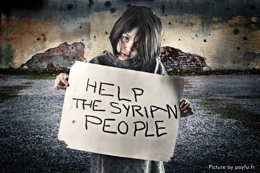 Help The Syrian People